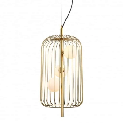 Lampa wisząca Hayden MDM-3934/3 GD ITALUX                            tylko brac - rabaty czekaja